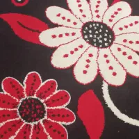 فرش ۴متری طول ۲/۵ عرض۱/۵
