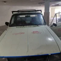 پیکان وانت مدل۸۱ سالم بدون ضربه