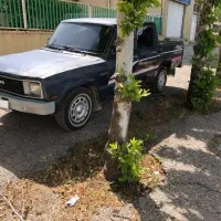 مزدا دوکابین ۲۰۰۰