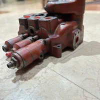شیر کنترل هیدرولیک لودر ولوو L120