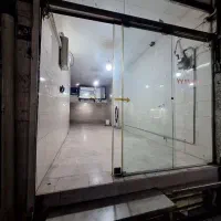 مغازه ۵۰ متری با ۲۰ متر بالکن