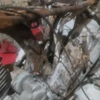 تنه و کارتر موتور 150cc