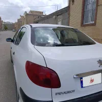 پژوsd206tu5 v8|خودرو سواری و وانت|چالدران, |دیوار