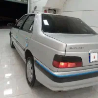 پژو پارس مدل 85