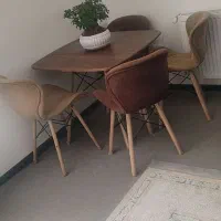 فروش میز نهار خوری،یخچال و چرخ گوشت
