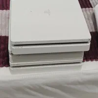 ps4 slim همراه ۱۵۰ عدد بازی