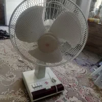 پنکه رومیزی