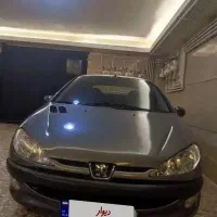 206sd.tu5|خودرو سواری و وانت|قزوین, |دیوار