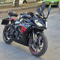 keeway 250r کی وی ۲۵۰ ریس