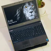 لپتاپ‌ مهندسی حرفه ای Dell M4800 گرافیک مجزا i7 MQ