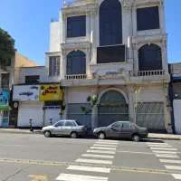 معاوضه مغازه تجاری در افسریه