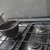 حراج فر گاز|اجاق گاز و لوازم برقی پخت‌وپز|تهران, شهرک شهید باقری|دیوار