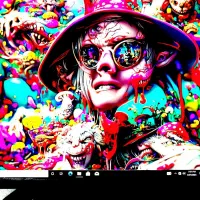 کیس غول نسل ۹ رم ۱۶ گرافیک ۸ RX 580 هارد ۱۰۰۰