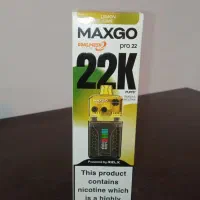 Vape Maxgo 22k