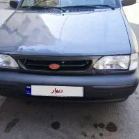 پراید مدل 88صبا 160کار