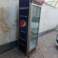 یخچال  تک درب