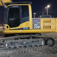 بیل خط ۸کماتسو
