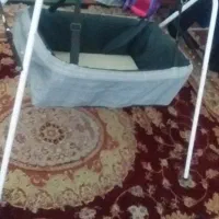گهواره نوزاد سالم نو