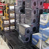 باطری ماشین/باطری خودرو/باطری/باتری/ارسال