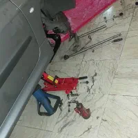 مکانیکی سیار  وپخش لوازم یدکی