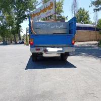 آبرسانی با نیسان ۲۰۰۰لیتری