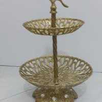 قندان برنز شکلات خوری برنز