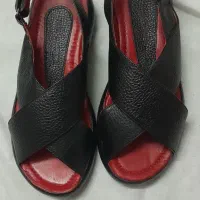 صندل چرم طبی