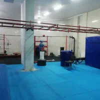 سازه کراس فیت و trx