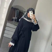 عبا دخترونه/پیراهن مجلسی بلند/مانتو عبایی/عبا/بهار