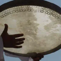 دف حرفه ای -//