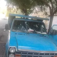 نیسان وانت کمپرسی