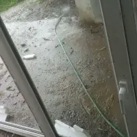 پنجره (upvc)دوجداره