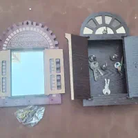 جا کلیدی|صنایع دستی و سایر لوازم تزئینی|مشهد, کارگران|دیوار