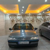 پژومدل۹۲ سالم