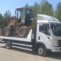 لودر بابکت کمپرسی بیل مکانیکی
