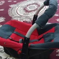 کریر بچه خیلی تمیز