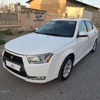 دنا پلاس ۶ دنده توربو سانروف