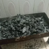 ذغال چوب کاج