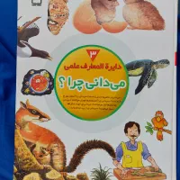 کتاب دایرة المعارف۳