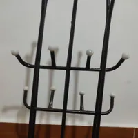 چوب لباسی|بندرخت و رخت‌آویز|خرم‌آباد, |دیوار