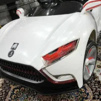 ماشین شارژی لامبورگینی