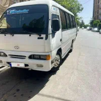 مینی بوس هیوندا مدل 84