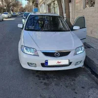mazda323flمدل۸۴ تیپ۵ اتوماتیک