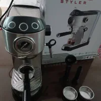اسپرسو ساز مک 9470