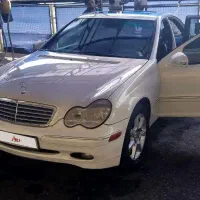 w 203 سفید صدفی کم کار