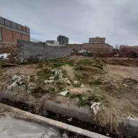 ۲۰۰ متر زمین‌مسکونی تجاری/برپمپ بنزین جمال زاده