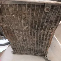 لوازم کولر پراید