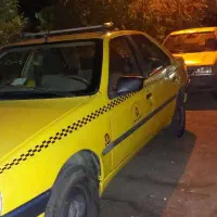 پژو ۴۰۵ تاکسی مدل ۹۵