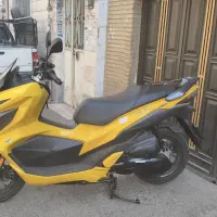 sym jt200 1403|موتورسیکلت|تهران, نیروی هوایی (پیروزی)|دیوار