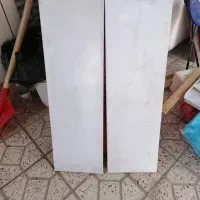قفسه فلزی درحد نو
